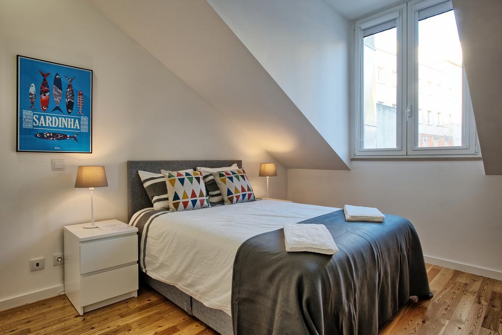 Downtown Boutique Duplex Apartment Lisboa Ngoại thất bức ảnh