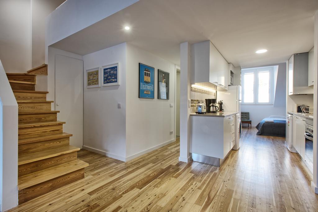 Downtown Boutique Duplex Apartment Lisboa Ngoại thất bức ảnh