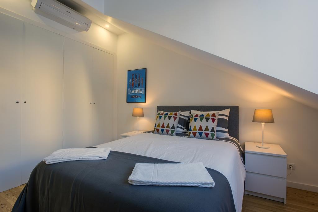 Downtown Boutique Duplex Apartment Lisboa Ngoại thất bức ảnh
