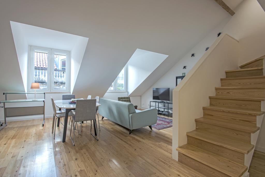 Downtown Boutique Duplex Apartment Lisboa Ngoại thất bức ảnh