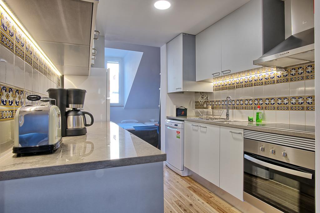 Downtown Boutique Duplex Apartment Lisboa Ngoại thất bức ảnh